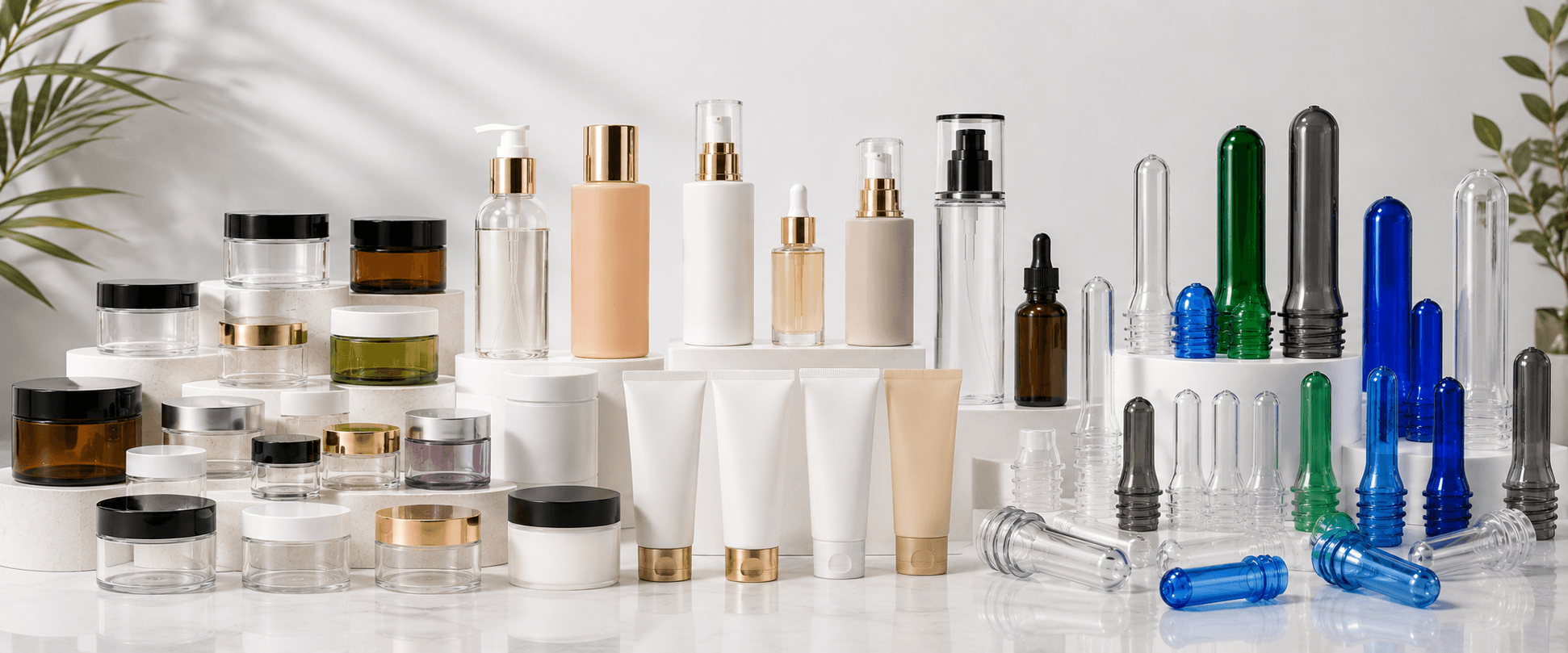 SS Packaging manufacturing and supply solutions