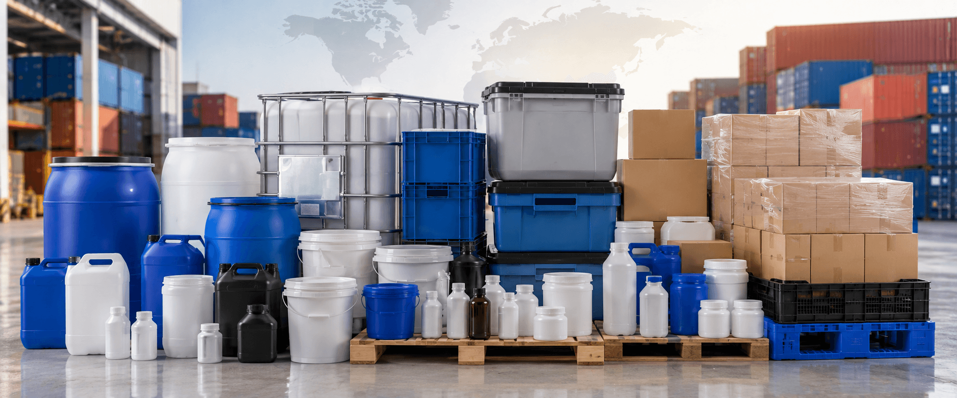 Export Businesses