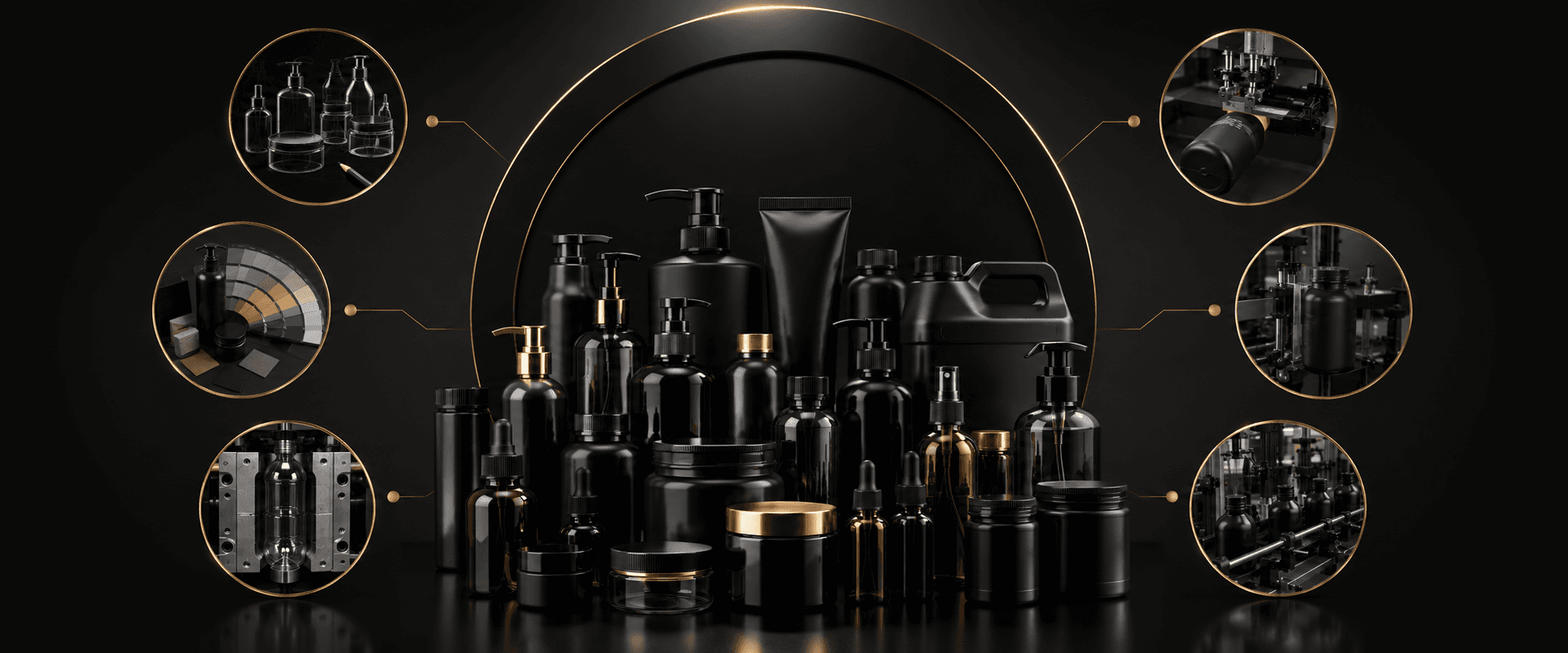 SS Packaging product range